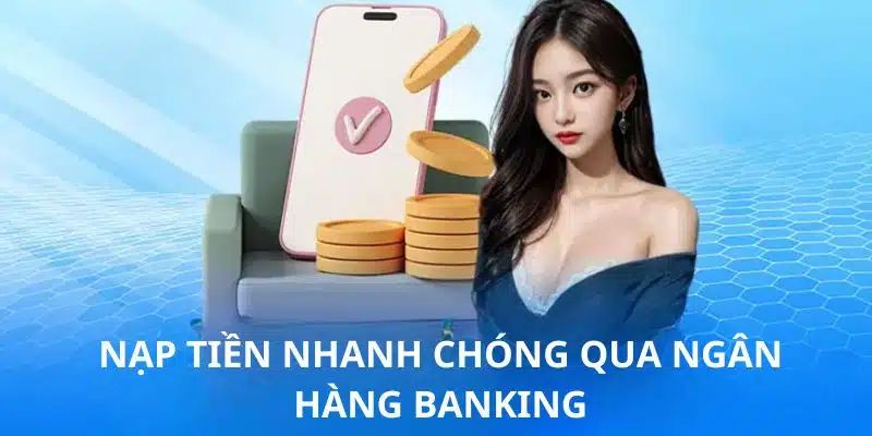 Chuyển tiền siêu tốc vào w88 với tài khoản Internet Banking