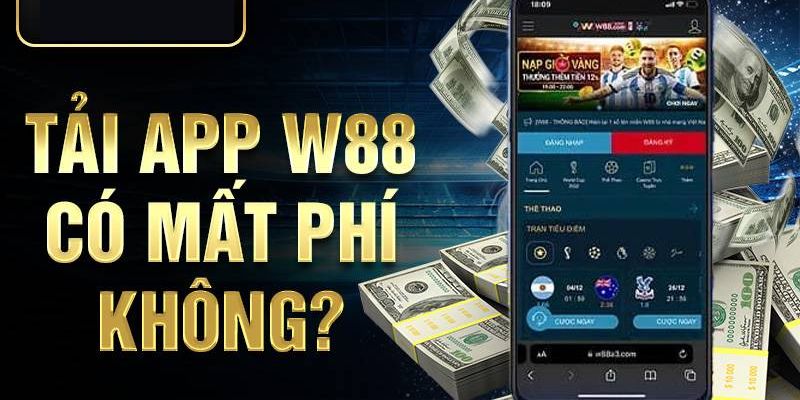 FAQ | Giải đáp thắc mắc chung khi tải ứng dụng w88